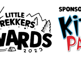 Announcing the first Little Trekkers Awards for kids