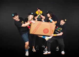 Cosatto limbers up for biggest ever Black Friday Sale!