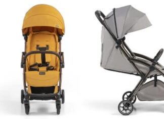 Winter Travel with Baby Made Easy with Leclercbaby