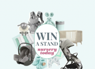 WIN A STAND: DEADLINE APPROACHING, ENTER NOW!