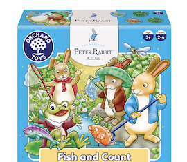 Orchard Toys scoops Hero Toy Award at London Toy Fair