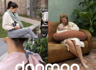 Babymoov Group acquire Belgium baby and maternity brand doomoo