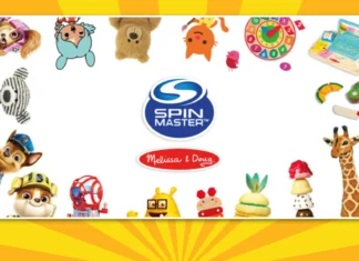 Spin Master Completes Acquisition of Melissa & Doug
