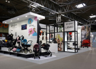 Stokke & Cybex Confirm as Sponsors of The Baby Expo Dubai