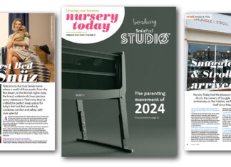 Nursery Today February 2024 issue out now Nursery Today Feb 2024
