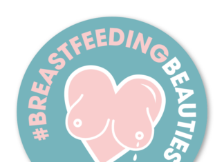 Pippeta leads the way with Breastfeeding Beauties campaign