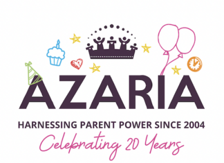 Azaria PR, past, present & future!