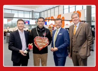 Spielwarenmesse hits 50m visitors for Nuremberg’s exhibition centre!