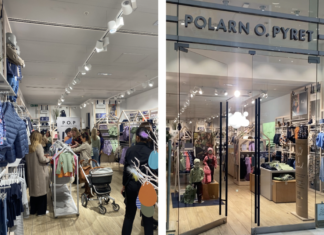 PO.P Celebrate Spring with its First UK Press Day