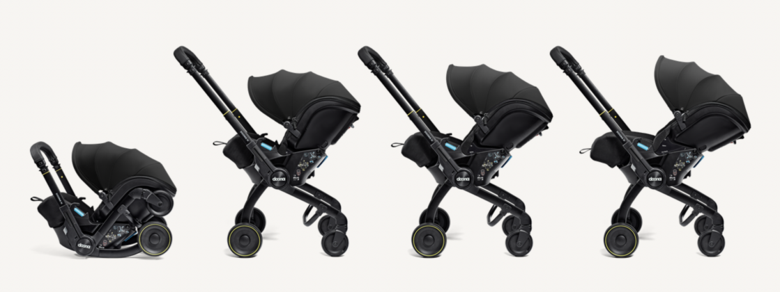 Doona officially announce the launch of Doona X - Nursery Today