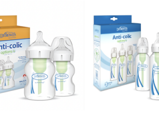 Dr. Brown’s combines sustainability with style