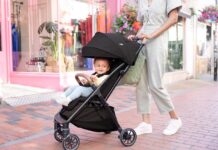 Joie goes pro with the new pact pro