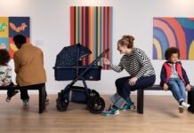 Brand New Cosatto Wow 3