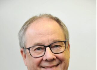 Robert Anslow remains active in the nursery industry