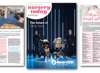 Nursery Today May 2024 issue out now Nursery Today May 2024
