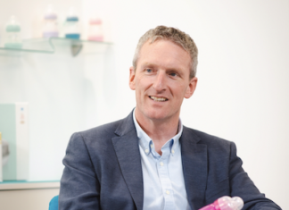 MAM Baby UK appoints new managing director