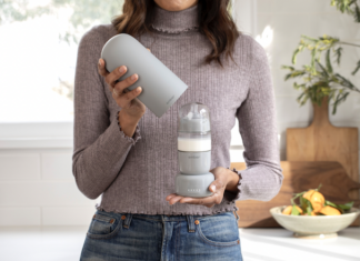 Ember baby feeding technology has arrived