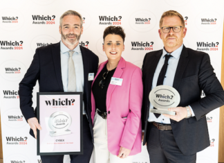 Which? names CYBEX the best of the baby and child brands