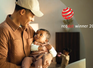 Nuna Wins Red Dot Awards