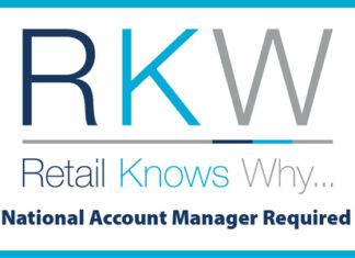 RKW seeks National Account Manager RKW National Accounts Manager
