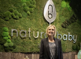Natural Baby Shower Finalist for Retailer of The Year