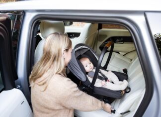 Go further, go finer with the sprint from Joie Signature