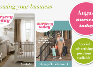 August opportunities with Nursery Today Nursery Today August 2024