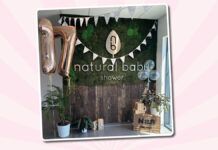 Natural Baby Shower Celebrates 17th Birthday Bracknell Business Natural Baby Shower Celebrates 17th Birthday