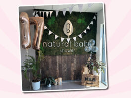 Bracknell Business Natural Baby Shower Celebrates 17th Birthday