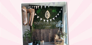 Natural Baby Shower Celebrates 17th Birthday Bracknell Business Natural Baby Shower Celebrates 17th Birthday