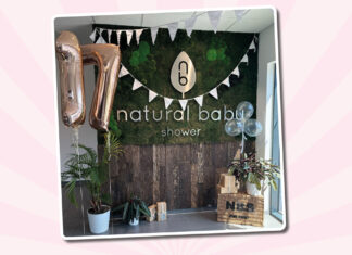 Natural Baby Shower Celebrates 17th Birthday Bracknell Business Natural Baby Shower Celebrates 17th Birthday