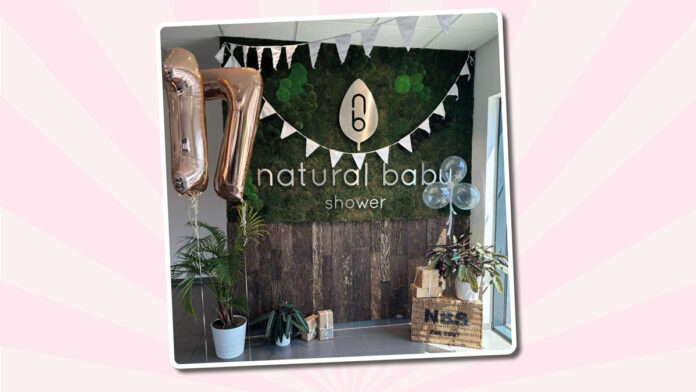 Bracknell Business Natural Baby Shower Celebrates 17th Birthday