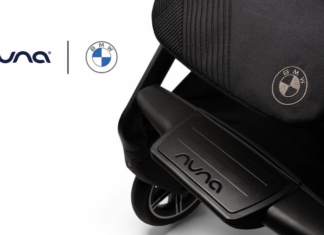 Nuna and BMW Announce Exclusive Design Collaboration