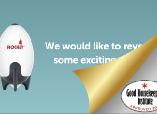 Rockit Rocker receives a prestigious ‘Good Housekeeping Institute Approved’ endorsement
