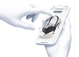 Enter the BANTAs for a chance to win free 3D & AR for your product