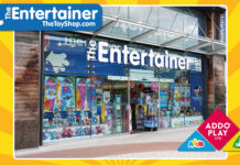 International expansion for The Entertainer while it strengthens leadership team The Entertainer