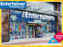 The Entertainer