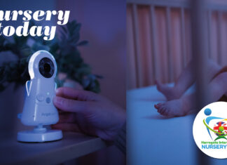 Angelcare sets a new standard in baby monitoring! Anglecare at Harrogate