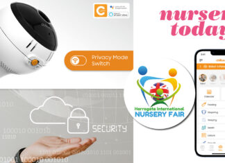 Chillax Baby Smart monitoring at Harrogate Chillax Baby Smart monitoring at Harrogate