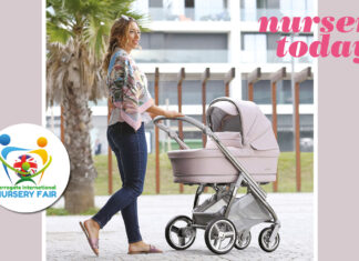 New fabrics showcased by Bébécar at Harrogate 2024 Bebecar at Harrogate 2024