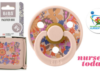 BIBS new prints in full bloom at Harrogate 2024 Bibs World at Harrogate 2024