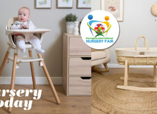 Moses Baskets and Beyond Clair de Lu at Harrogate