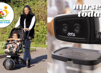 Dote: a more reassuring parenting journey Dote at Harrogate