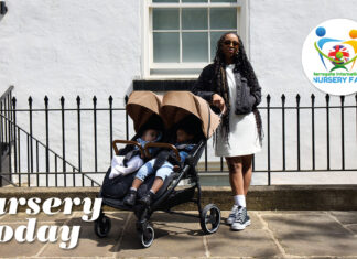 Get ready for the next step with Ickle Bubba at Harrogate 2024 Ickle Bubba at Harrogate 2024