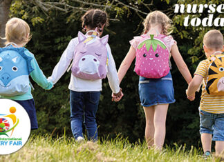 Fun, functional designs Juicy Bumble at Harrogate