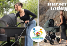 My Babiie MB450i Travel System at Harrogate My Babiie at Harrogate 2024