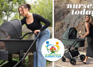 My Babiie MB450i Travel System at Harrogate My Babiie at Harrogate 2024