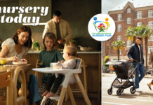 Nuna: designed around your life Nuna at Harrogate 2024