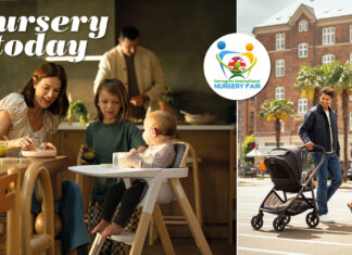 Nuna: designed around your life Nuna at Harrogate 2024