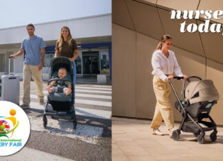 Peg Perego Unveils Exciting Innovations at Harrogate 2024 Peg Perego at Harrogate 2024